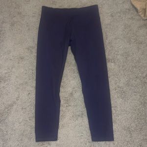 Purple Jockey Leggings